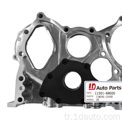 Toyota 2H Motor Yağı Pompası Otomobil Parçaları OEM: 11301-68020